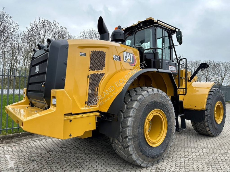 مُحمّلة Caterpillar 966 new unused 2022 factory...