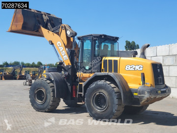 Case 821 G GERMAN MACHINE