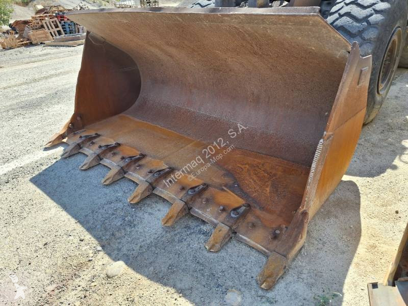Shovel Caterpillar 980 C