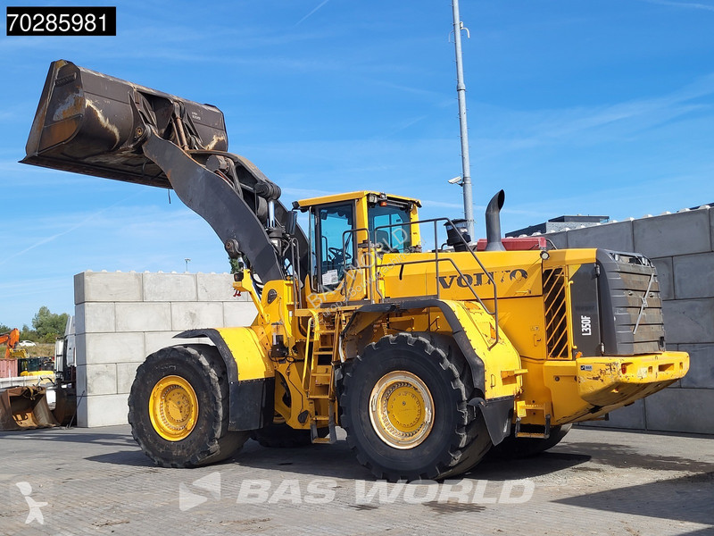 Nakladač Volvo 0 F CDC - 3TH FUNCTION
