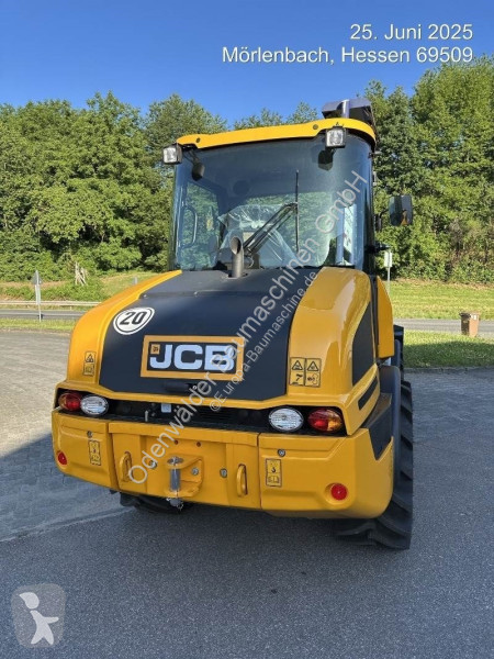 Shovel JCB 407