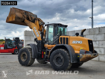 Case 821 G GERMAN MACHINE