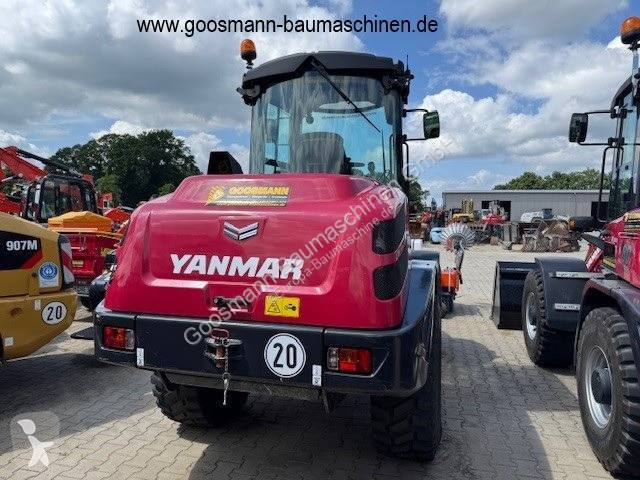 Shovel Yanmar Yanmar V100-5