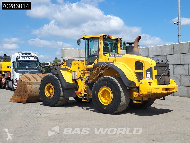 Læssemaskine Volvo L250 CDC