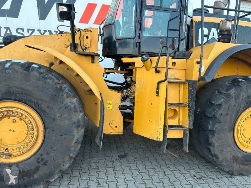Incarcator Caterpillar 980K