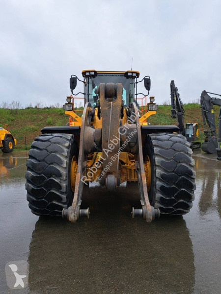 Incarcator Volvo L 260 H