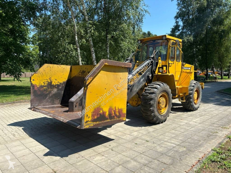 Læssemaskine Volvo 4300