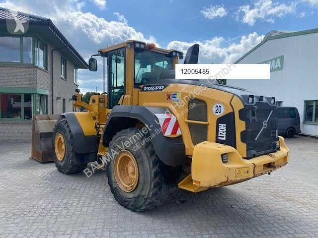 مُحمّلة Volvo L 120 H (12005485)