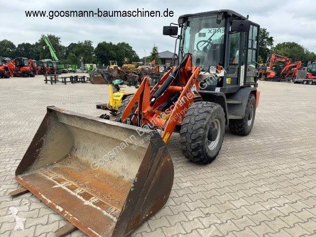 Shovel Terex