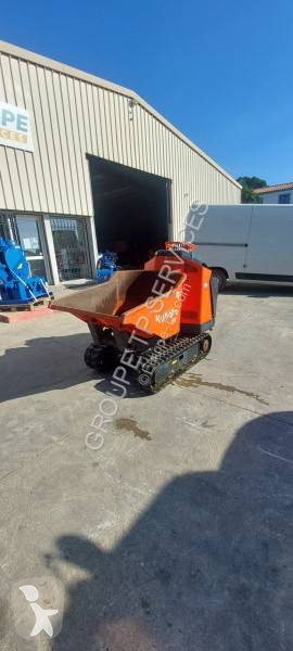 Læssemaskine Kubota KC110 HR-4