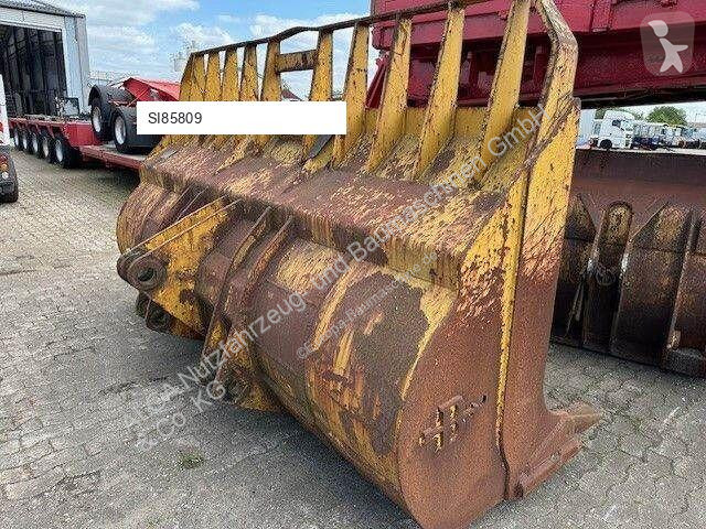 Shovel Caterpillar Ladeschaufel, Schaufel mit...