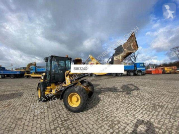 Caterpillar 908 908M, 4+1 Schaufel, Palettengabel, wenig Std.