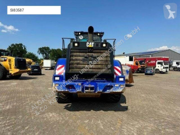 Caterpillar 966M Waage, Kamera, ZSA, 4m³ Schaufel