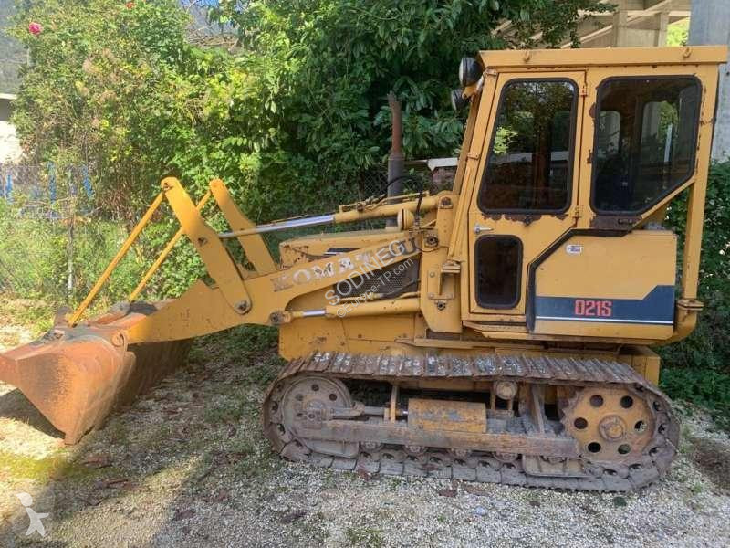Læssemaskine Komatsu  D21S-6
