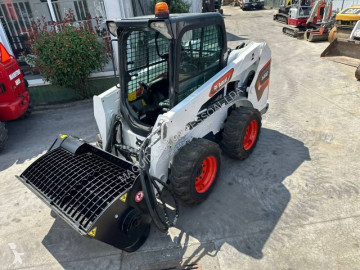 Mini pala cargadora Bobcat
