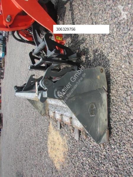 Pala cargadora Kubota R 065 Radlader 32.500 EUR
