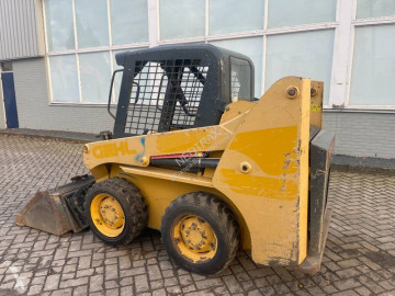 Pala cargadora de ruedas Gehl