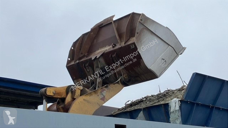 Læssemaskine Komatsu 380--8E0