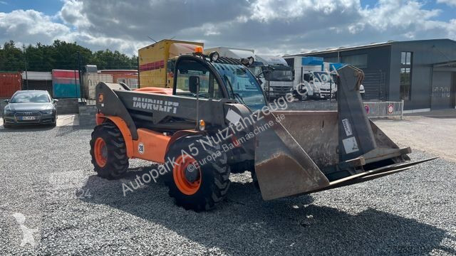 Shovel Ausa T 276 H Teleskoplader 5100 Kg wie...
