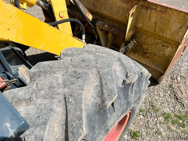 Pala Kramer Allrad 312 Radlader
