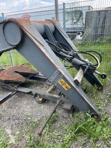 مُحمّلة Volvo ARM FÜR L180 MIT ZYLINDER