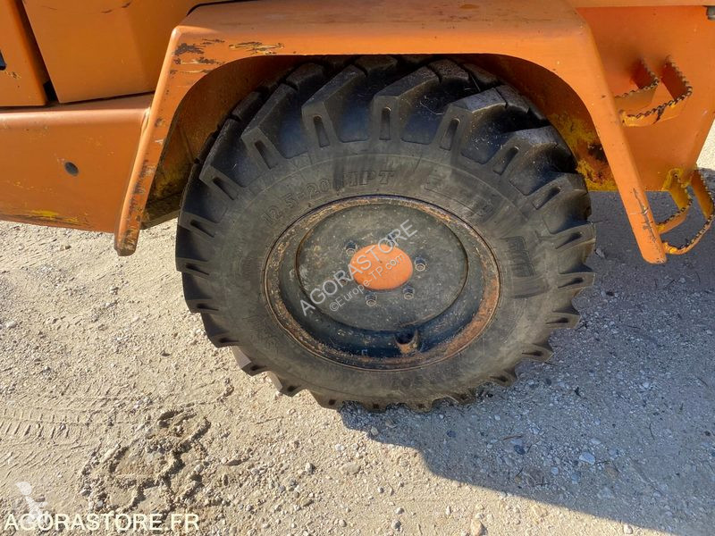 Shovel ZT 602-B-0602192