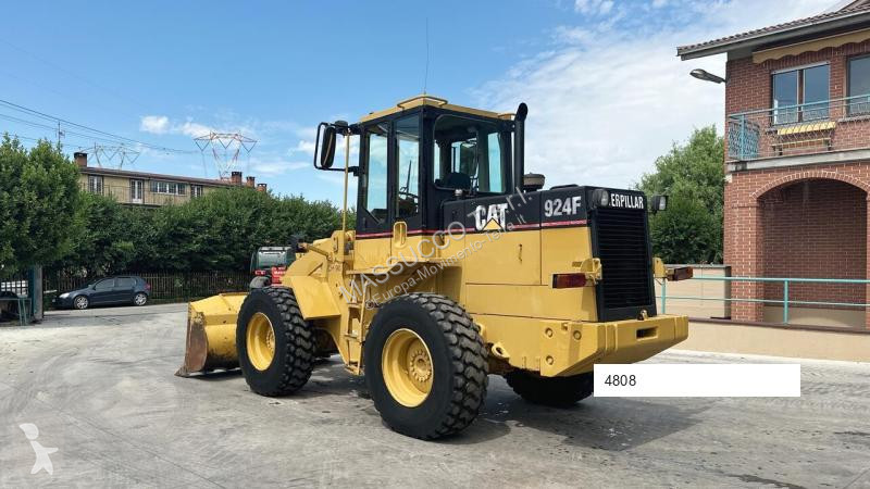 Shovel Caterpillar