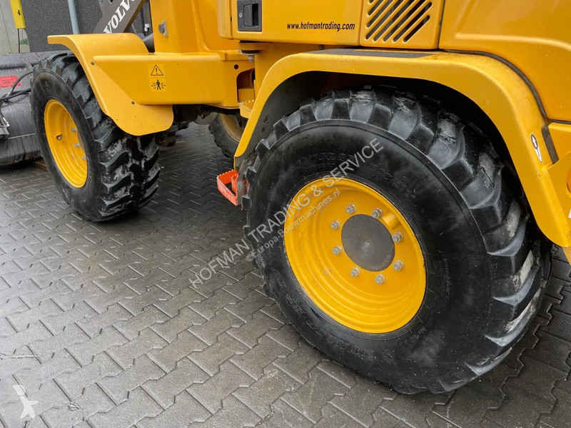 Nakladač Volvo G