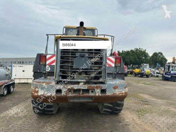 Læsser på dæk Komatsu
