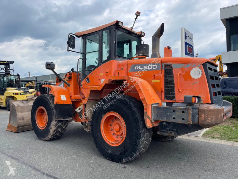 Shovel Doosan -3 | A/C