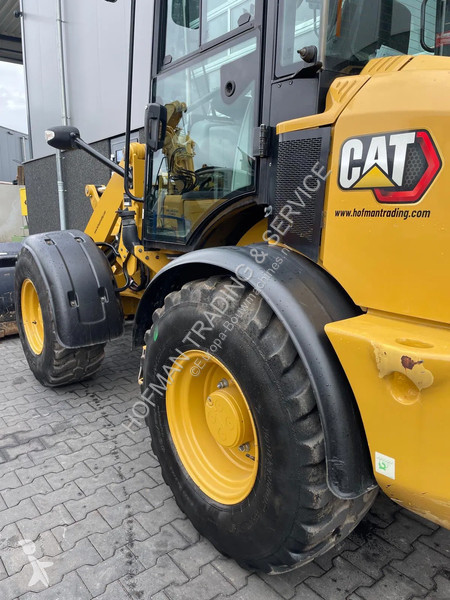 Shovel Caterpillar M | EPA