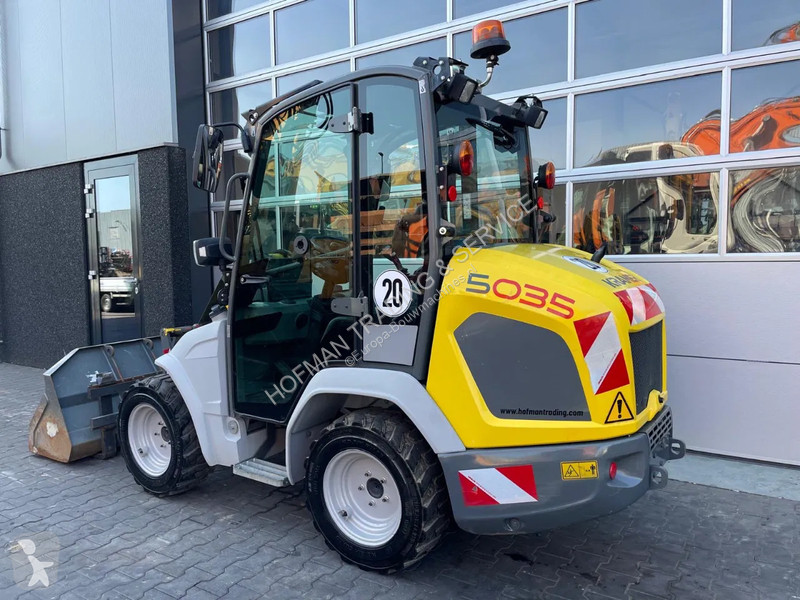 Shovel Kramer 3035