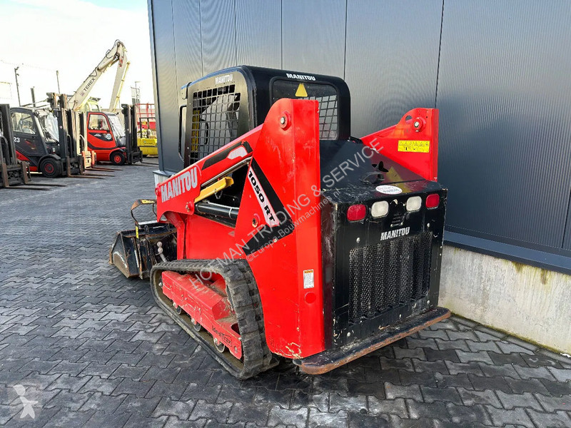 Incarcator Manitou 1050 RT