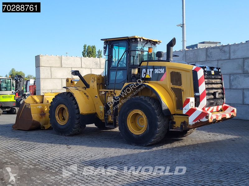 Shovel Caterpillar 962 M