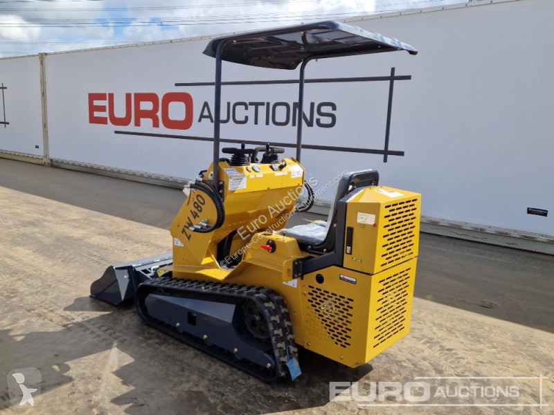 Shovel  ZW480