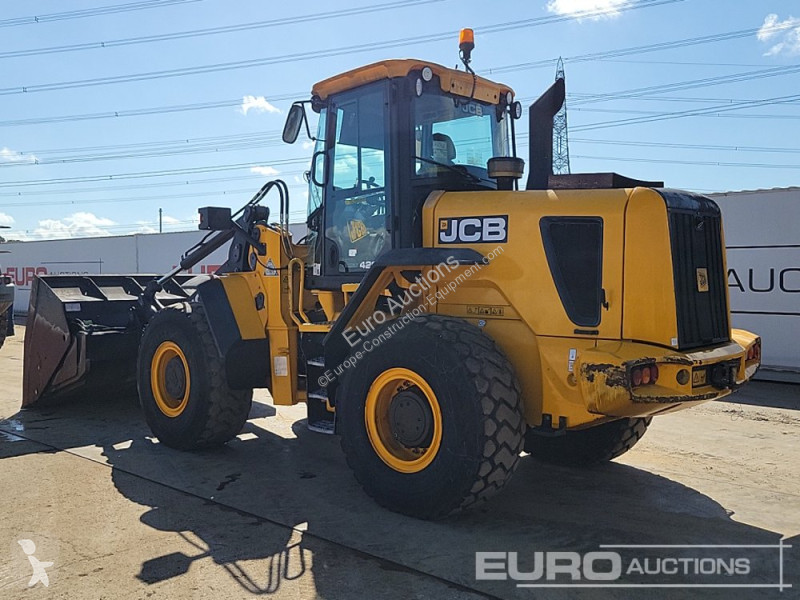 Incarcator JCB