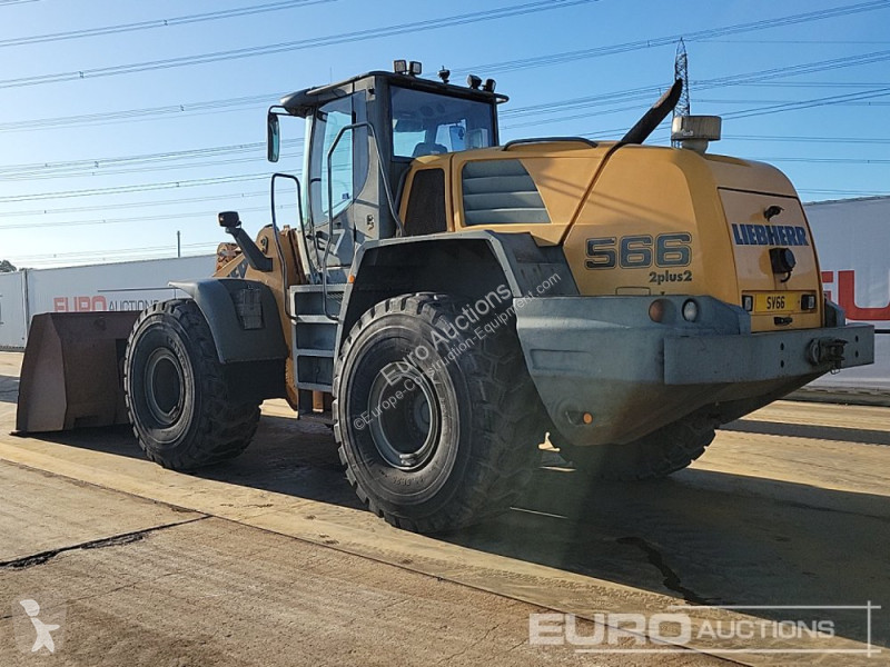 Incarcator Liebherr