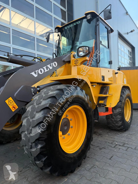 Nakladač Volvo G