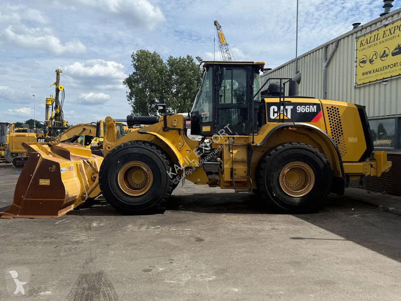 Shovel Caterpillar Wheel Loader CE...