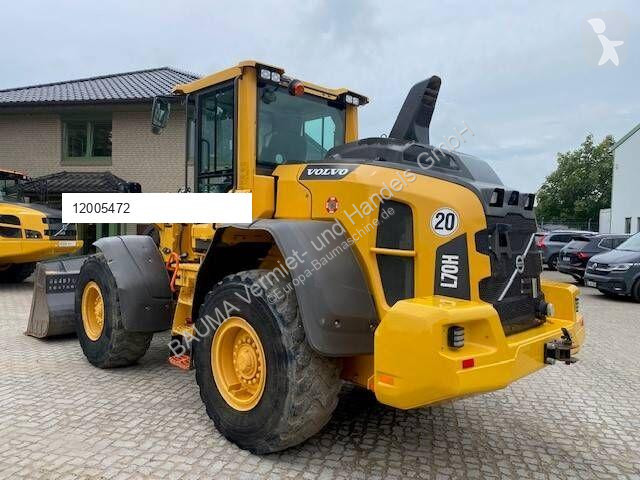 Nakladač Volvo L 70 H MIETE / RENTAL (12005472)