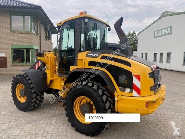 Incarcator Volvo L 50 GS 35 km/h, new...