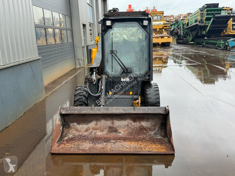 Shovel JCB 155 ECO
