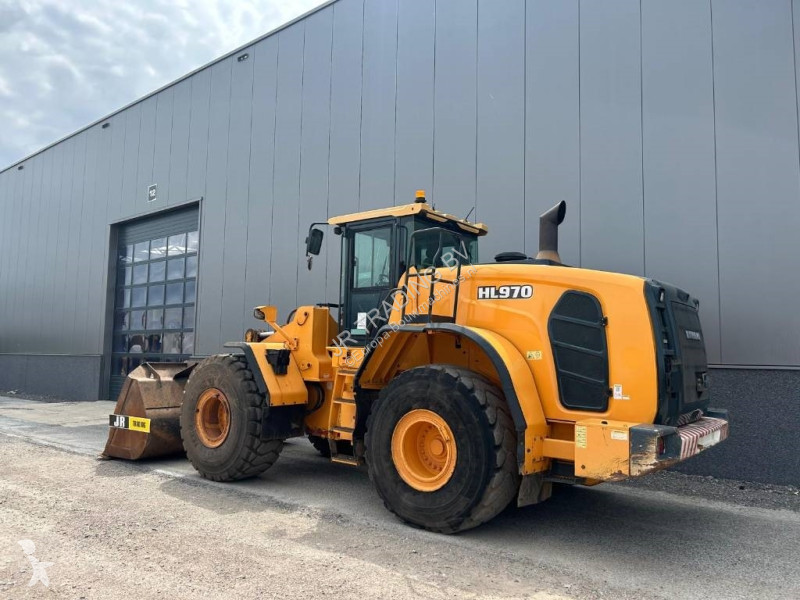 Pala Hyundai HL 970