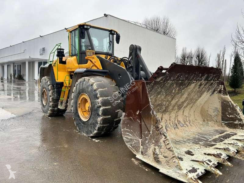 Læssemaskine Volvo L220H
