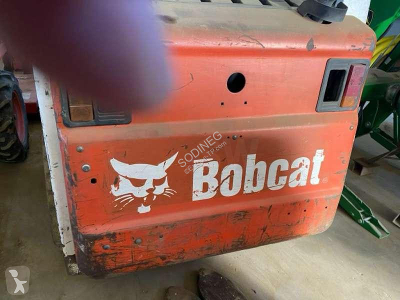 Læssemaskine Bobcat