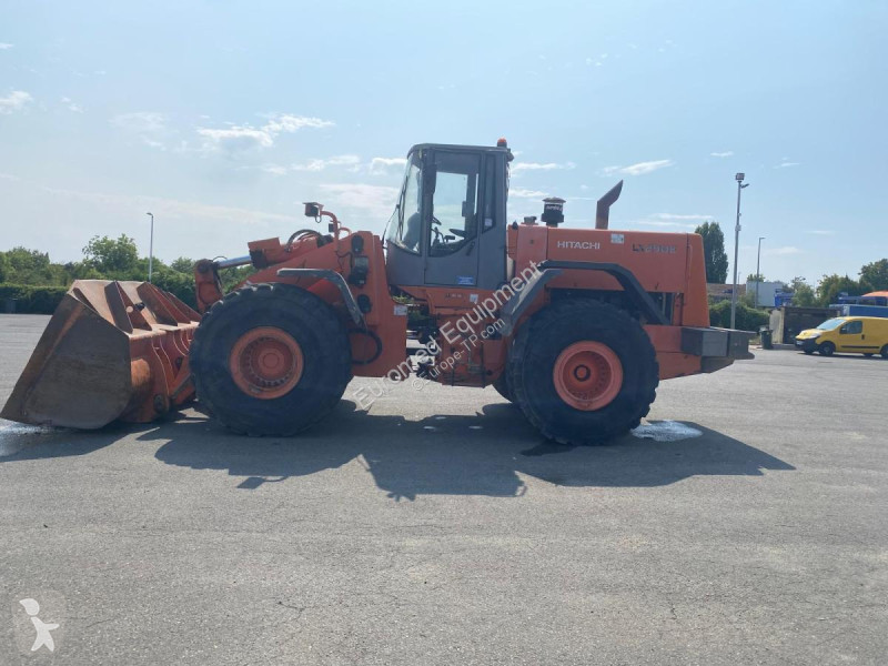 Shovel Hitachi  LX290