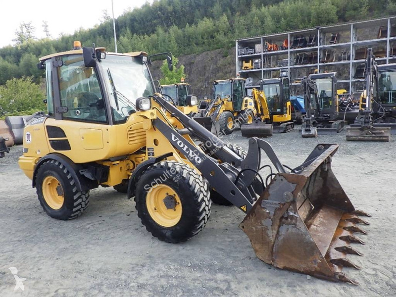 Shovel Volvo