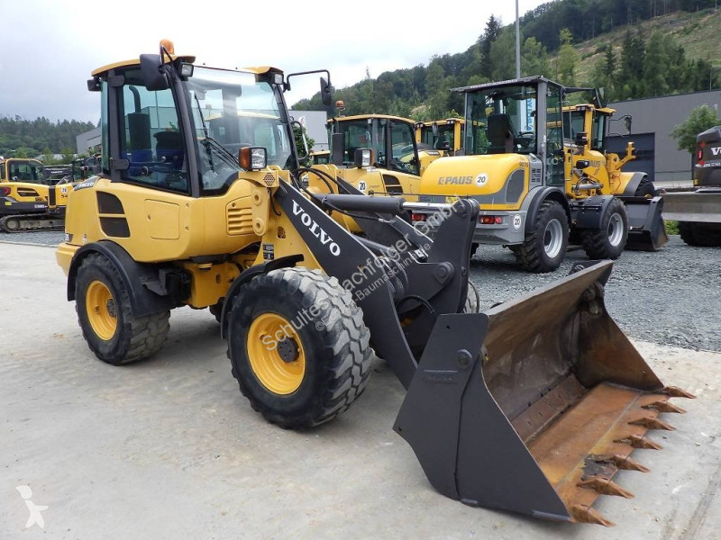 Shovel Volvo