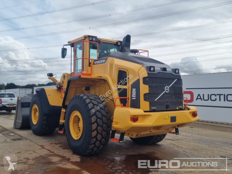 Læssemaskine Volvo L150H