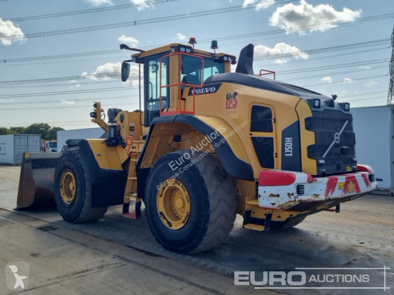 Shovel Volvo L150H